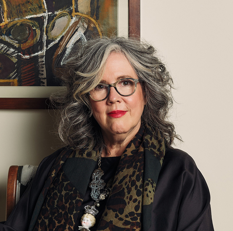 Amity Worrel, principal designer of Amity Worrel & Co. and certified aging-in-place specialist in Austin, TX