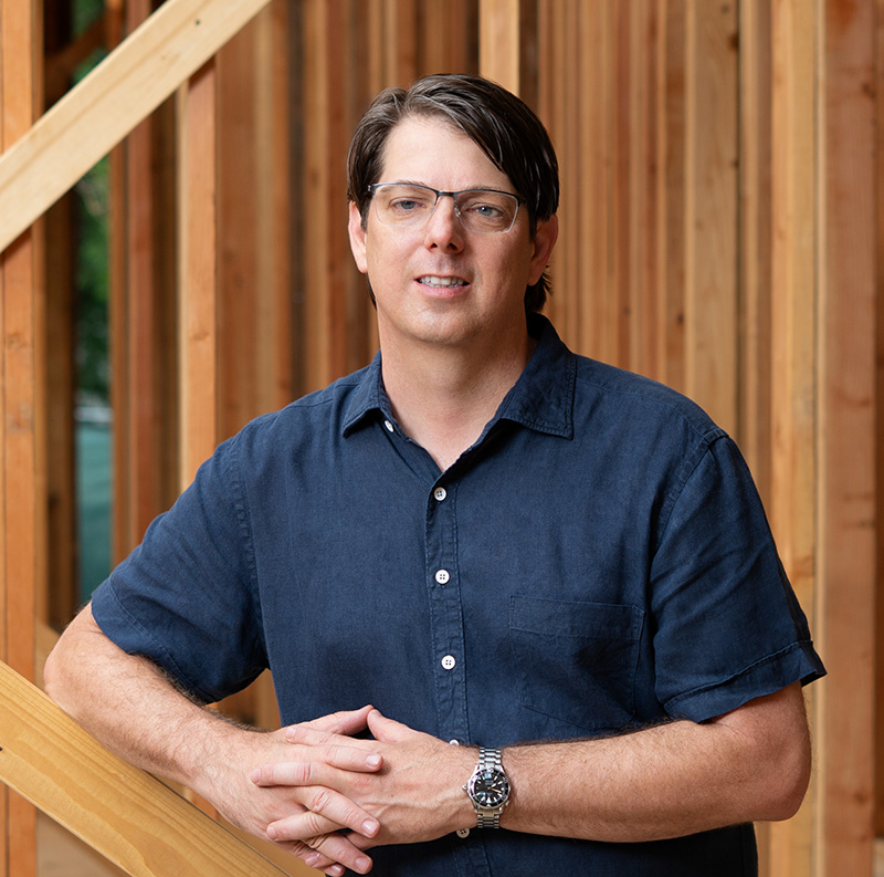 Royce Flournoy, President of Texas Construction Company and certified aging-in-place specialist in Austin, TX