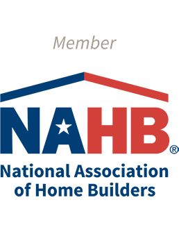 NAHB Member badge — National Association of Home Builders